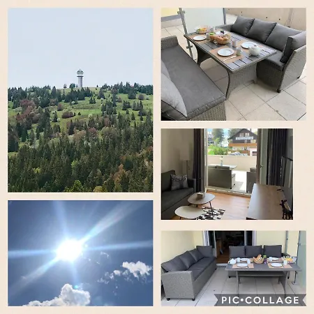 Residenz Grafenmatt - #126305 * 펠트베르크